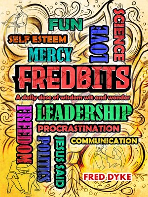 cover image of FREDBITS